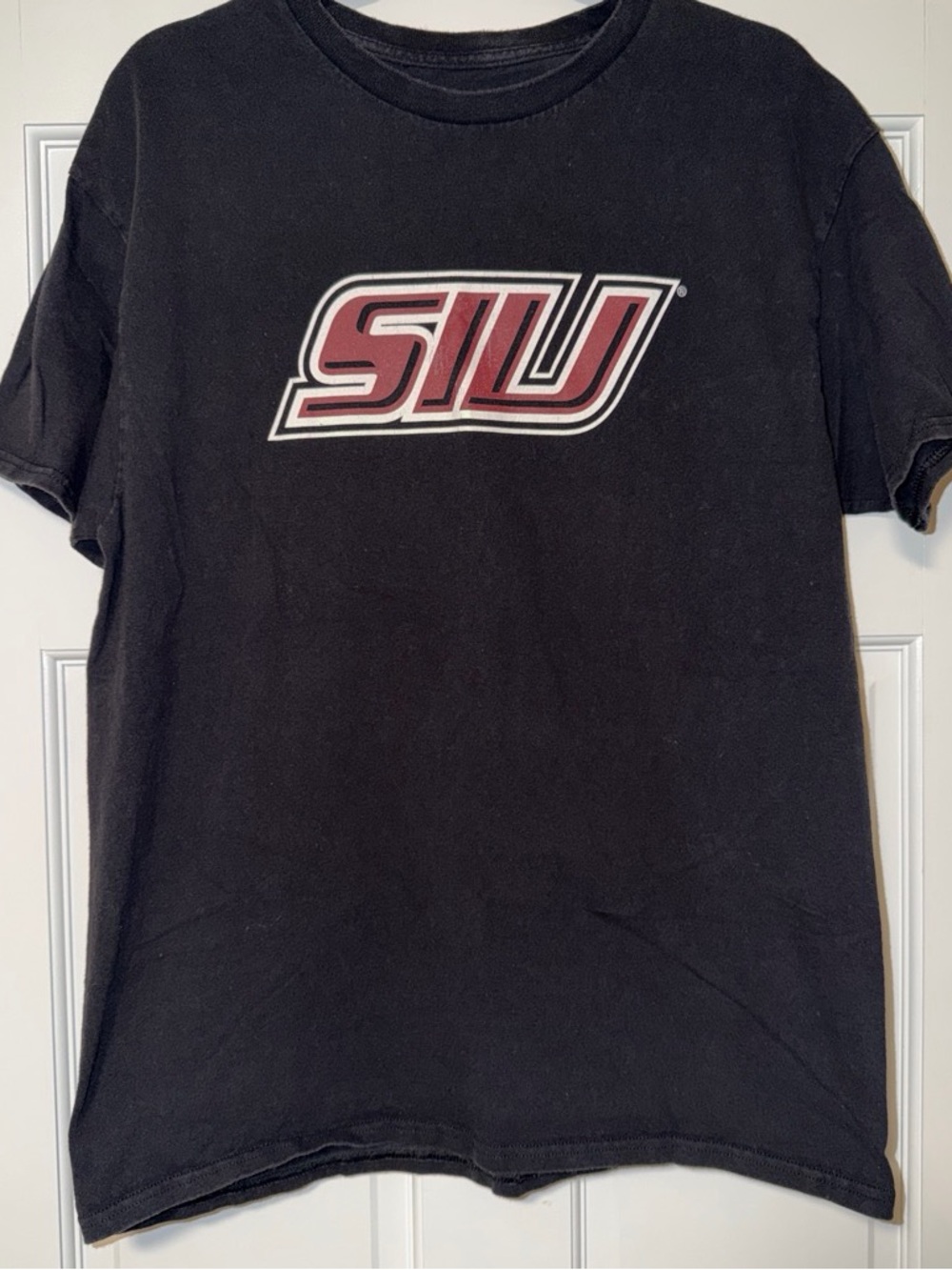 SIU Southern Illinois university shirt